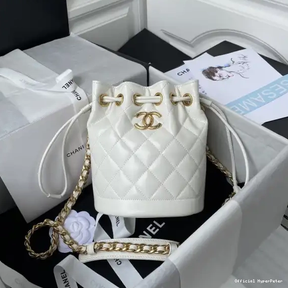 Hyper Peter BUCKET SMALL CHANEL BAG 0511